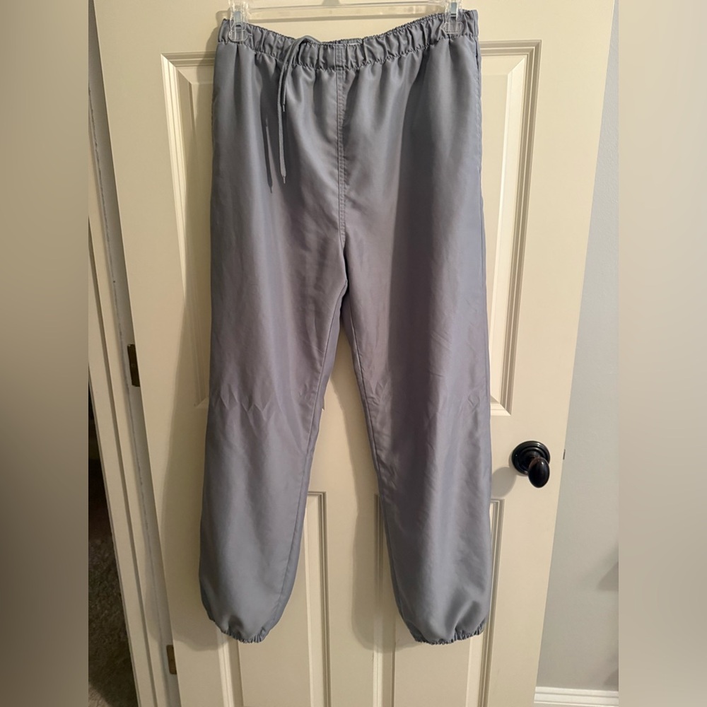 Light Gray Jogger Pants (7)